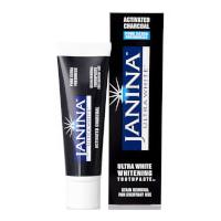Janina Activated Charcoal Toothpaste 75ml