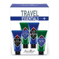 Jack Black Travel Essentials