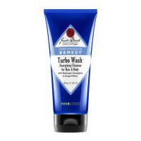 jack black turbo wash energising hair body cleanser 295ml