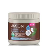 JASON Smoothing Organic Coconut Oil 443ml