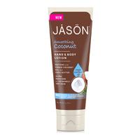 JASON Smoothing Coconut Hand & Body Lotion 227g
