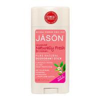 JASON Naturally Unscented Deodorant Stick for Women 71g