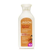 JASON Super Shine Apricot Shampoo 473ml