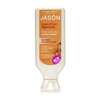 jason glowing apricot conditioner 454g