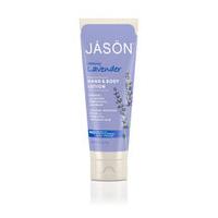JASON Calming Lavender Hand & Body Lotion 227g