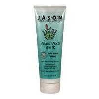 JASON Soothing 84% Aloe Vera Hand & Body Lotion 227g