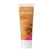 JASON Glowing Apricot Hand & Body Lotion 227g