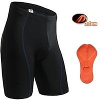 Jaggad Cycling Padded Shorts Women\'s Men\'s Unisex Bike Shorts Padded Shorts/Chamois Bottoms Quick Dry Breathable Back PocketNylon