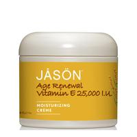 JASON Age Renewal Vitamin E 25, 000iu Cream 113g