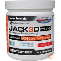 Jack3d Micro Fruit Punch