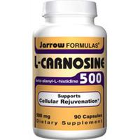 Jarrow Formulas L-Carnosine, 500mg, 90Caps