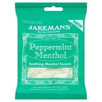 Jakemans Peppermint Menthol 100g