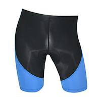 Jaggad Cycling Padded Shorts Men\'s Bike Padded Shorts/Chamois Shorts Bottoms Quick Dry Breathable Nylon PatchworkSpring Summer