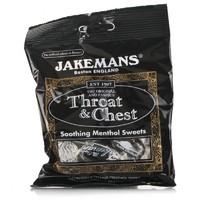 jakemans throat chest sweets