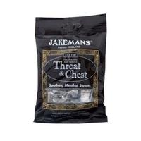 Jakemans Honey & Lemon Bag 100g (1 x 100g)