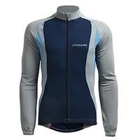 jaggad cycling jersey mens long sleeve bike jersey tops thermal warm q ...