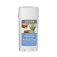 Jason Bodycare No Scent Deodorant Stick 75g (1 x 75g)