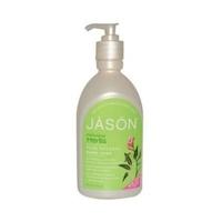 Jason Bodycare Herbal Extracts Liq Satin Soap 480ml (1 x 480ml)