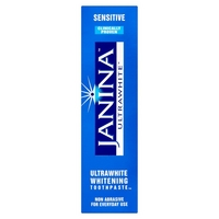 Janina Ultrawhite Sensitive Toothpaste - 75ml
