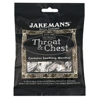 Jakemans Throat & Chest 100g