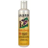 jason kids only conditioner extra gentle 236ml