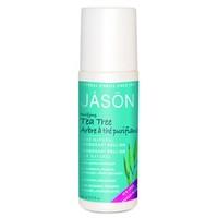 Jason Purifying Tea Tree Deodorant Roll On 89ml