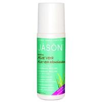Jason Soothing Aloe Vera Deodorant Roll On 89ml