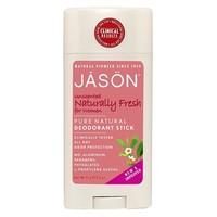 Jason Naturally Fresh Unscented Stick Women 71g