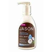Jason Smoothing Coconut Body Wash - Coconut - 30 oz