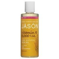 Jason Vitamin E 5, 000 IU Oil - All Over Body Nourishment 118ml