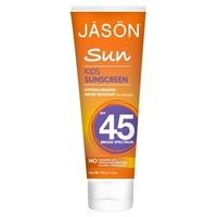 Jason Kids Natural Sunscreen SPF45 113g
