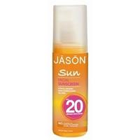 Jason Facial Natural Sunscreen SPF20 128g