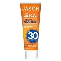 Jason Mineral Natural Sunscreen SPF 30 113g