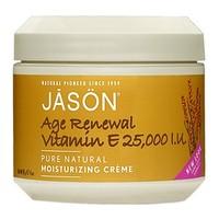 jason age renewal vitamin e 25000iu cream 113g