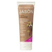 Jason Energizing Vanilla Hand &amp; Body Lotion 227ml