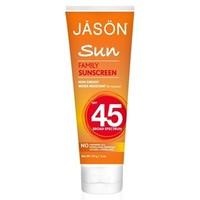 Jason Family Sunscreen SPF45 113g