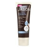 jason smoothing coconut hand ampamp body lotion 227g
