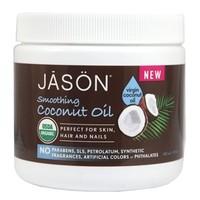 jason smoothing coconut oil 443ml