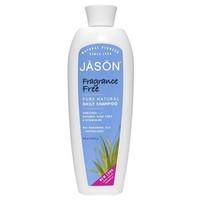 Jason Fragrance Free Daily Shampoo 473ml