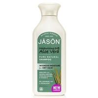 jason moisturizing 84 aloe vera shampoo 473ml