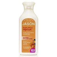 Jason Super Shine Apricot Shampoo 473ml