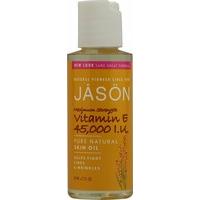 jason natural products vitamin e oil 45 000 iu 60 ml