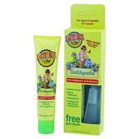 Jason Earth&#39;s Best Toddler ToothPaste 45g