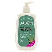 Jason Aloe Vera 98% Soothing Gel Pump 227ml