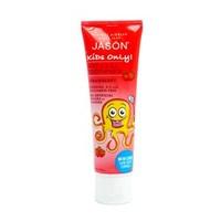 Jason Kids Only! Natural Toothpaste - Strawberry 119g