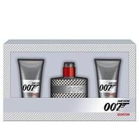 James Bond 007 Quantum Edt 50ML + Shower Gel 2 x 50ML