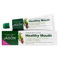 jason healthy mouthamp174 tartar control toothpaste 119g
