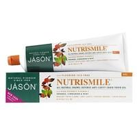 Jason Nutrismile Enamel Defense Anti-Cavity Tooth Gel (With Fluoride) 170g