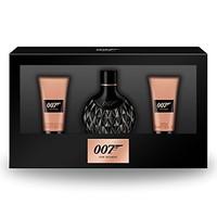 james bond 007 for women eau de parfum 50ml 50ml showergel 50ml bodylo ...