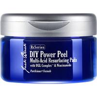 jack black diy power peel 40 pads